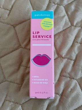 Rare Beauty Lip Service Gloss & Balm